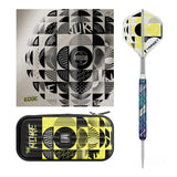 Target Darts Luke Littler Edge SP 95% Tungsten Steel Tip Darts