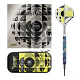 Target Darts Luke Littler Edge 95% Tungsten Soft Tip Darts