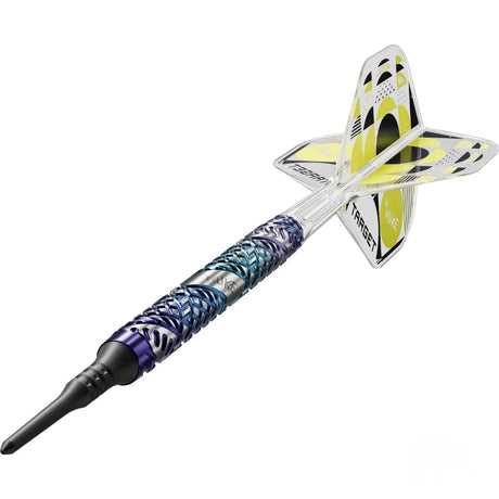 Target Darts Luke Littler Edge 95% Tungsten Soft Tip Darts