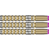 Target Darts Luke Littler G1 Prodigy SP 90% Tungsten Steel Tip Darts