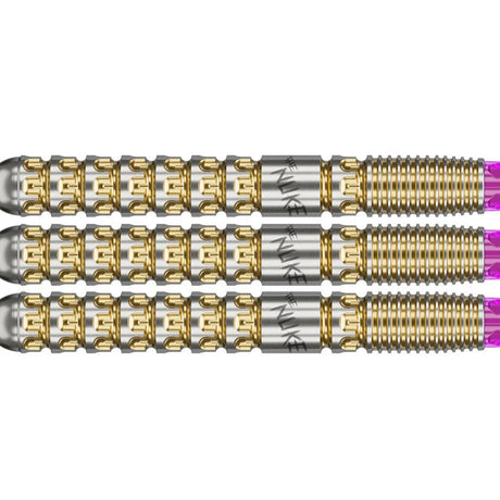 Target Darts Luke Littler G1 Prodigy SP 90% Tungsten Steel Tip Darts