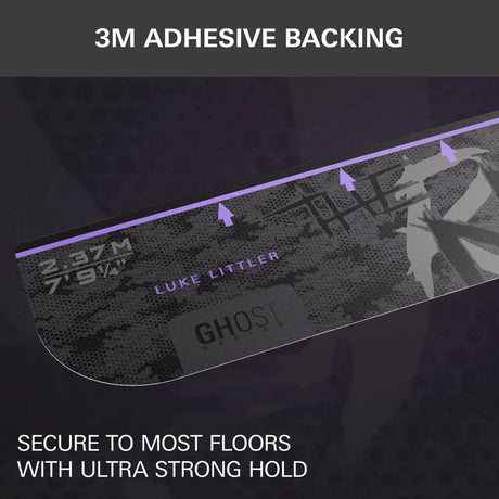 Target Darts Luke Littler Ghost Series Throw Line