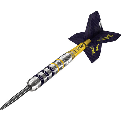 Target Darts Luke Littler Loadout SP 90% Tungsten Steel Tip Darts