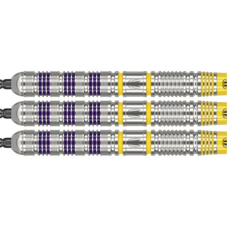 Target Darts Luke Littler Loadout SP 90% Tungsten Steel Tip Darts