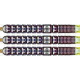 Target Darts Luke Littler World Champion 2025 Edition SP 90% Tungsten Steel Tip Darts