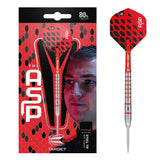 Target Darts Nathan Aspinall 80% Tungsten Steel Tip Darts