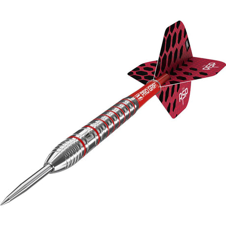 Target Darts Nathan Aspinall 80% Tungsten Steel Tip Darts