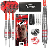 Target Darts Nathan Aspinall Brass Steel Tip Darts