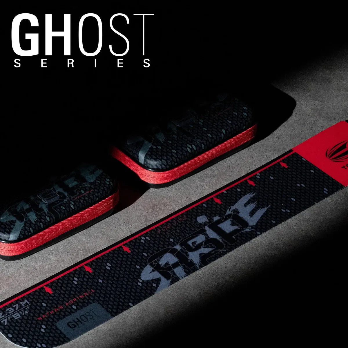 Target Darts Nathan Aspinall Ghost Series Throw Line