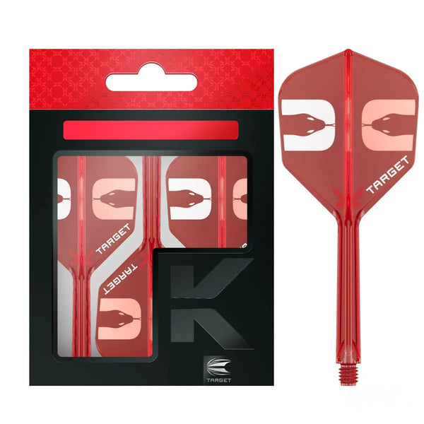 Target Darts Nathan Aspinall ASP K-Flex Flight System No6-1-Short-Premier Darts