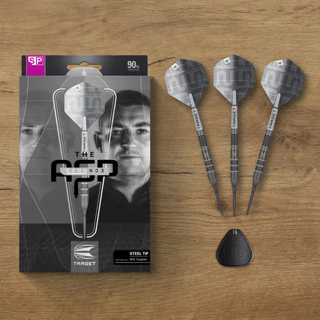 Target Darts Nathan Aspinall X Echo SP 90% Tungsten Steel Tip Darts