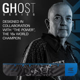 Target Darts Phil Taylor Ghost Series Throw Line