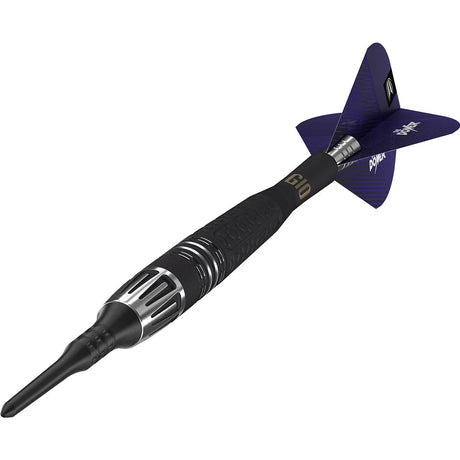 Target Darts Phil Taylor Power 9Five Gen 10 95% Tungsten Soft Tip Darts