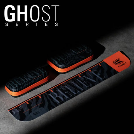 Target Darts Raymond Van Barneveld Ghost Series Throw Line