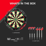 Target Darts Rift Dartboard Set-5-Premier Darts