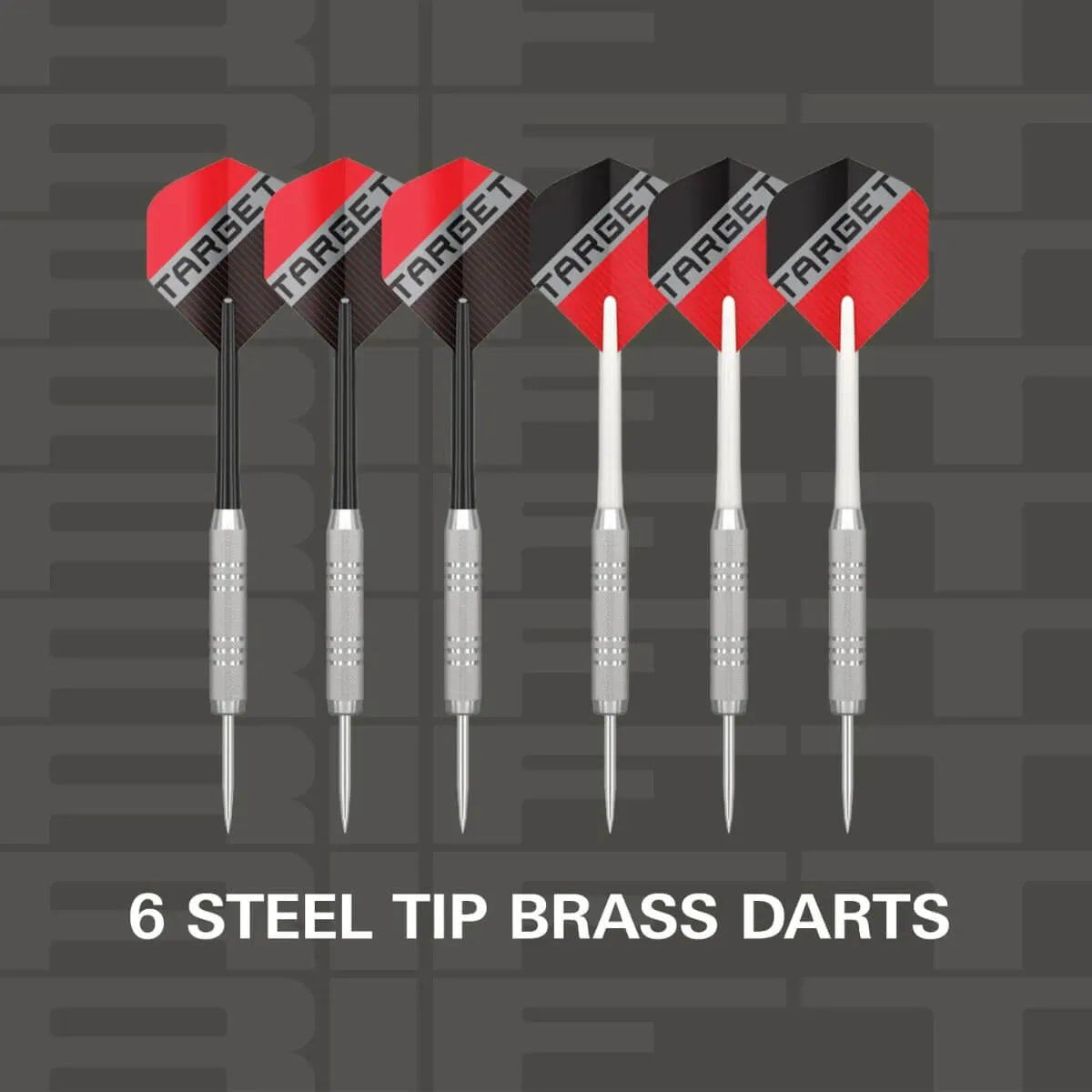 Target Darts Rift Dartboard Set-6-Premier Darts
