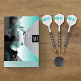 Target Darts Rob Cross 95K 95% Tungsten Steel Tip Darts
