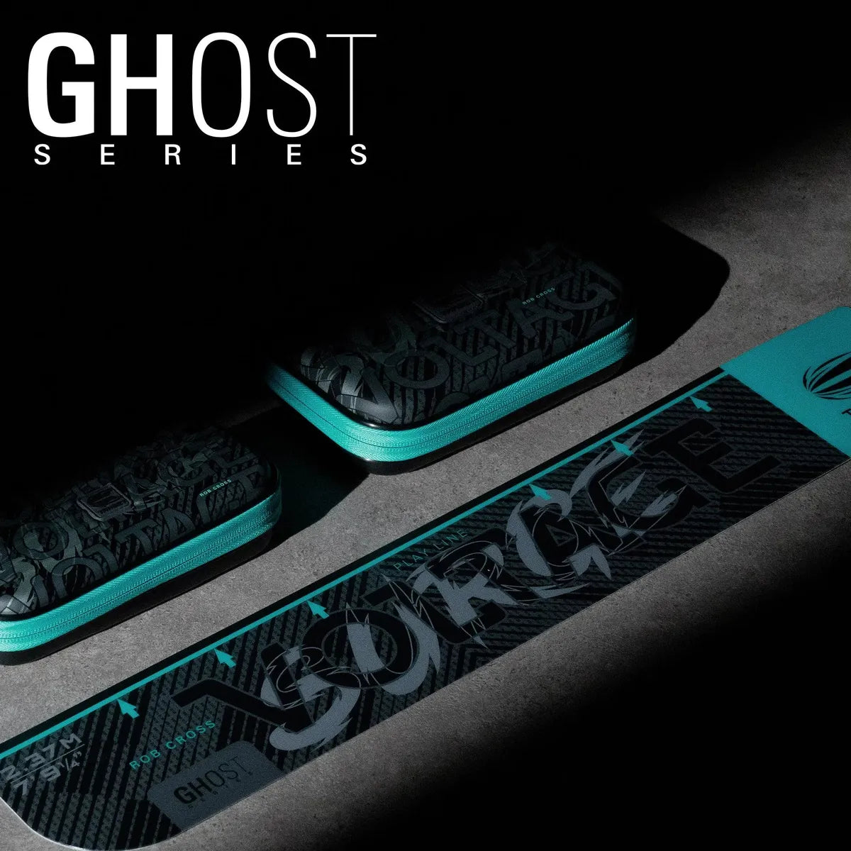 Target Darts Rob Cross Ghost Series Throw Line