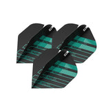 Target Darts Rob Cross Pro Ultra No2 Flights X 3  Black