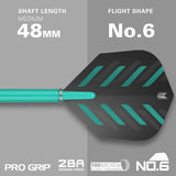 Target Darts Rob Cross Silver Voltage Brass Steel Tip Darts