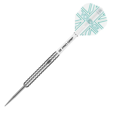 Target Darts Rob Cross Voltage 90% Tungsten Steel Tip Darts