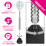 Target Darts Rob Cross Voltage Gen 1 SP 90% Tungsten Steel Tip Darts