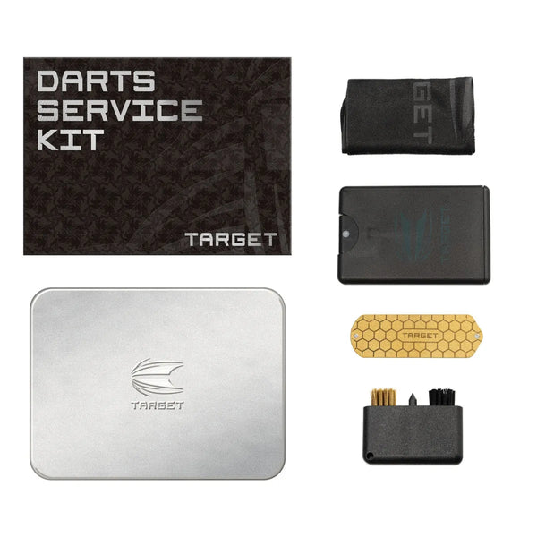 Target Darts Servicing Kit-1-Premier Darts