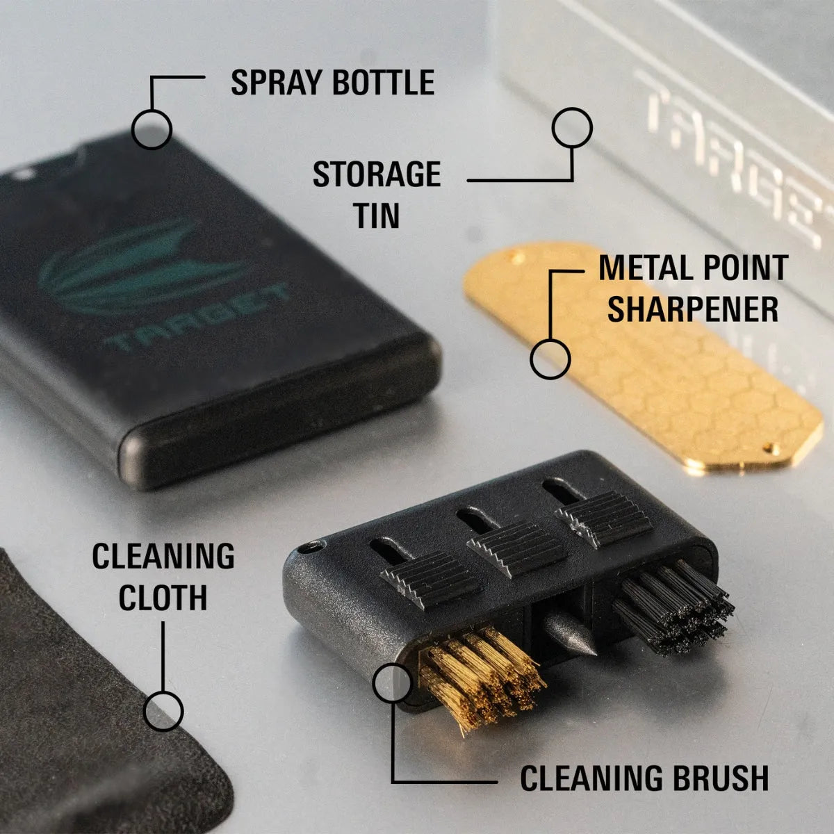 Target Darts Servicing Kit