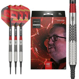 Target Darts Stephen Bunting Gen 5 95% Tungsten Soft Tip Darts