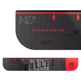 Target Darts Stephen Bunting Ghost Series Throw Line