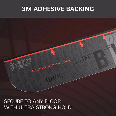 Target Darts Stephen Bunting Ghost Series Throw Line