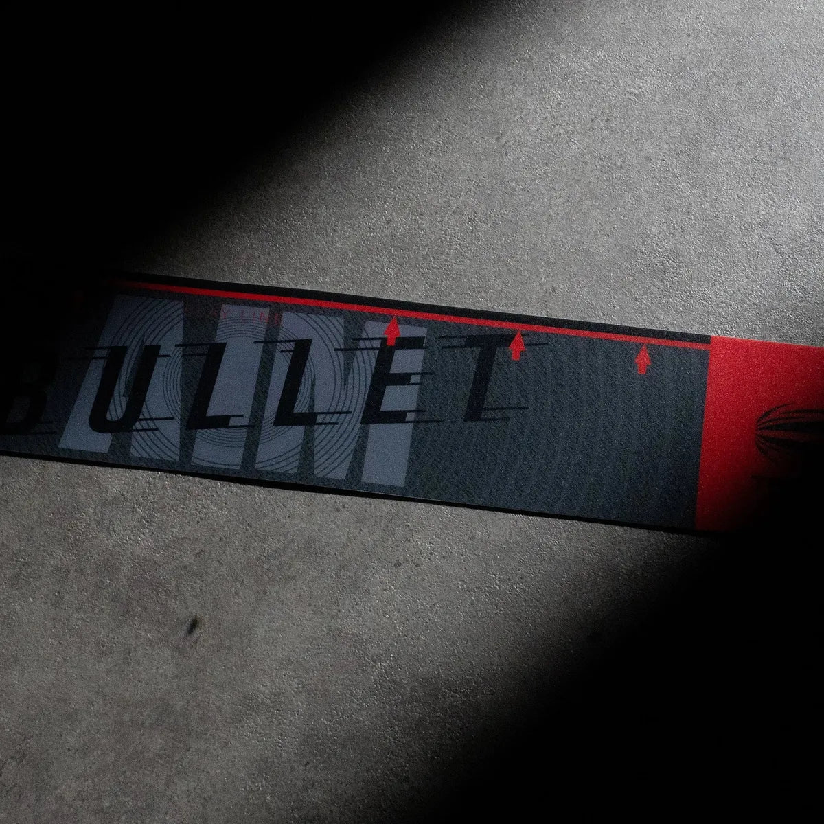 Target Darts Stephen Bunting Ghost Series Throw Line