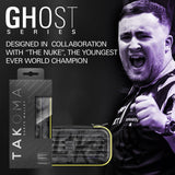 Target Darts Takoma Ghost Series Luke Littler Case