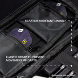 Target Darts Takoma Ghost Series Luke Littler Case