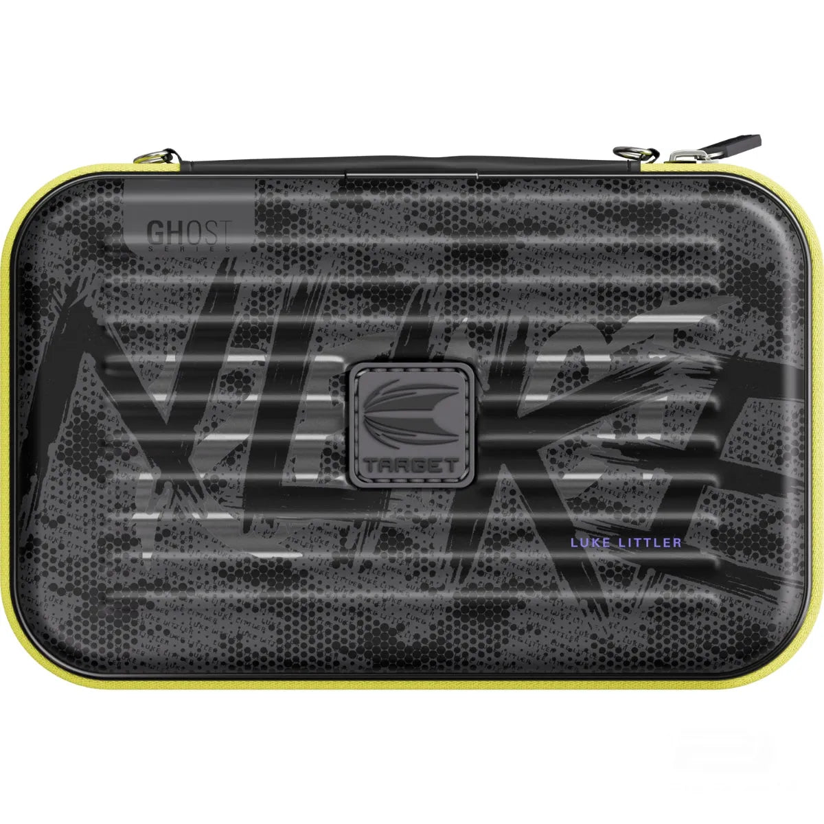 ミニタペストリー＆ミニクッションカバーセット Target Darts Takoma Ghost Series Luke Littler XL Case – Premier Darts