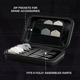 Target Darts Takoma Ghost Series Luke Littler XL Case