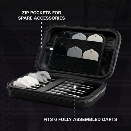 Target Darts Takoma Ghost Series Luke Littler XL Case