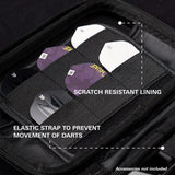 Target Darts Takoma Ghost Series Luke Littler XL Case