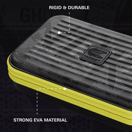 Target Darts Takoma Ghost Series Luke Littler XL Case