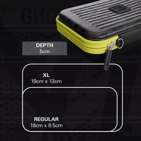 Target Darts Takoma Ghost Series Luke Littler XL Case