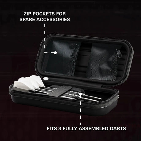 Target Darts Takoma Ghost Series Nathan Aspinall Case