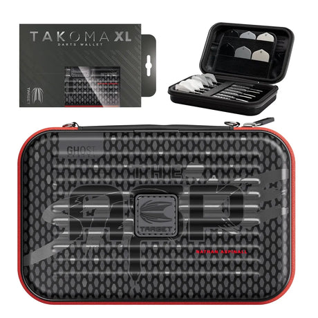 Target Darts Takoma Ghost Series Nathan Aspinall XL Case