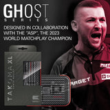 Target Darts Takoma Ghost Series Nathan Aspinall XL Case