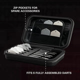 Target Darts Takoma Ghost Series Nathan Aspinall XL Case