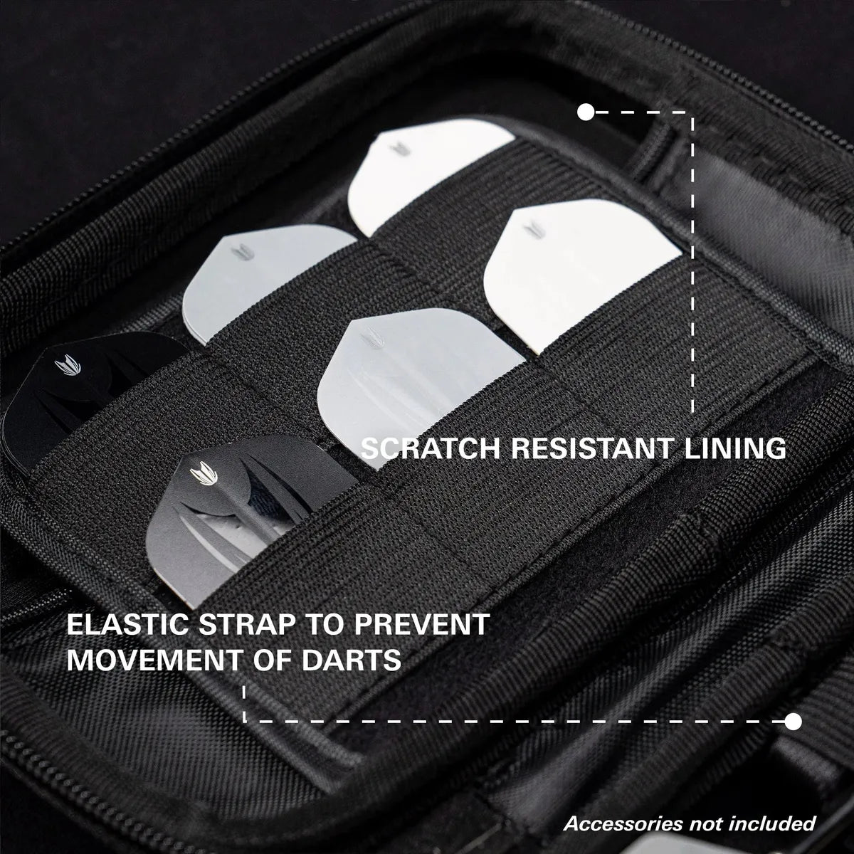 Target Darts Takoma Ghost Series Nathan Aspinall XL Case