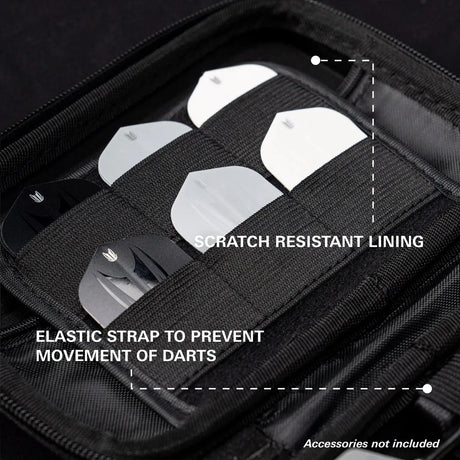 Target Darts Takoma Ghost Series Nathan Aspinall XL Case