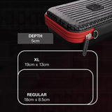 Target Darts Takoma Ghost Series Nathan Aspinall XL Case