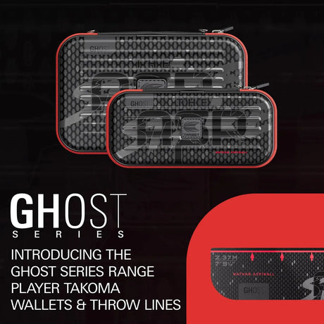 Target Darts Takoma Ghost Series Nathan Aspinall XL Case