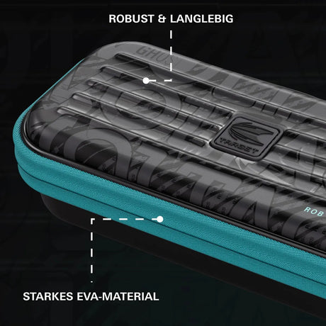 Target Darts Takoma Ghost Series Rob Cross Case