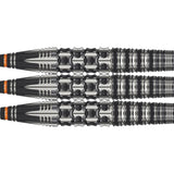 Target Japan Black Marque Dancing Duck Gen 4 SP 90% Tungsten Steel Tip Darts